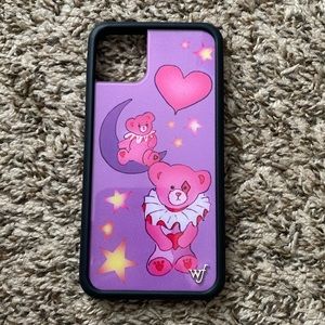 Circus Bears Wildflower iPhone 11 Pro Max case